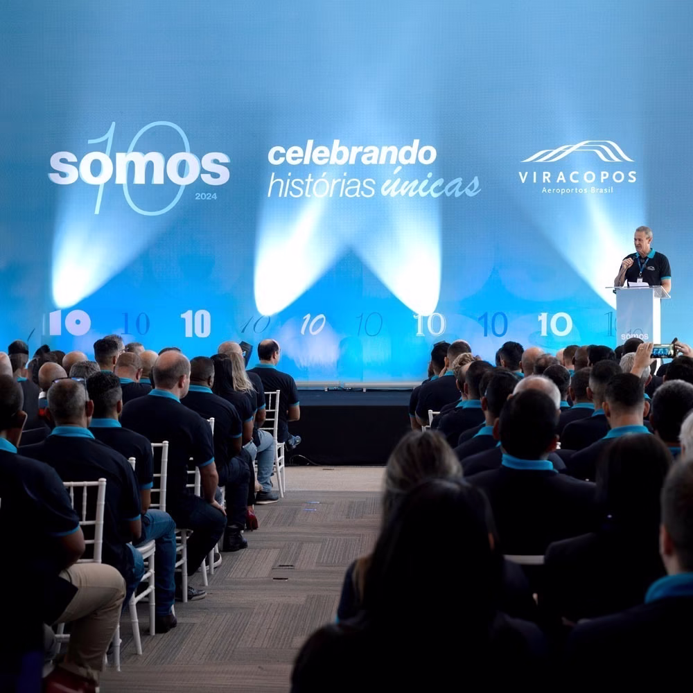 Página Eventos Corporativos