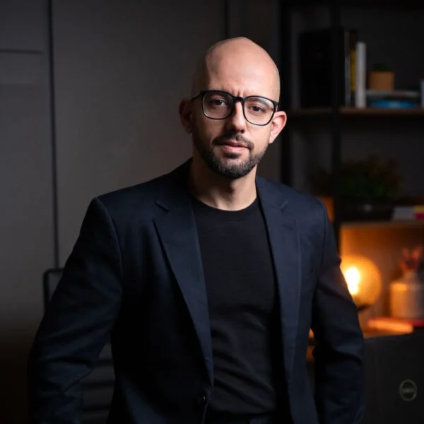 Autor Thiago Tasso