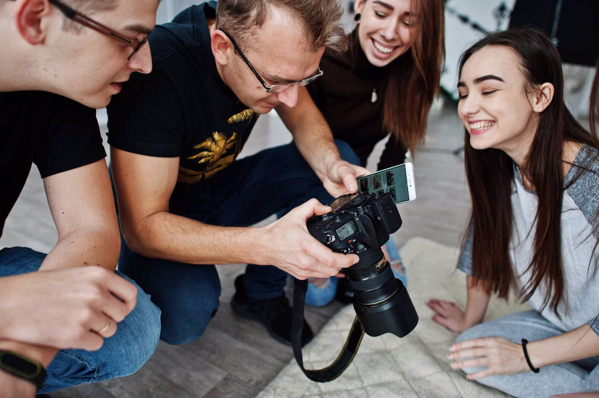 Fotografia Corporativa : Ensaio Corporativo e Suas Vantagens