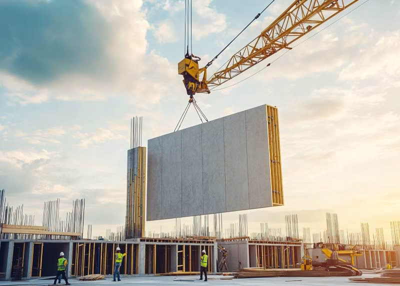 Fotografia de Construção Civil: O Que é e Por Que Investir