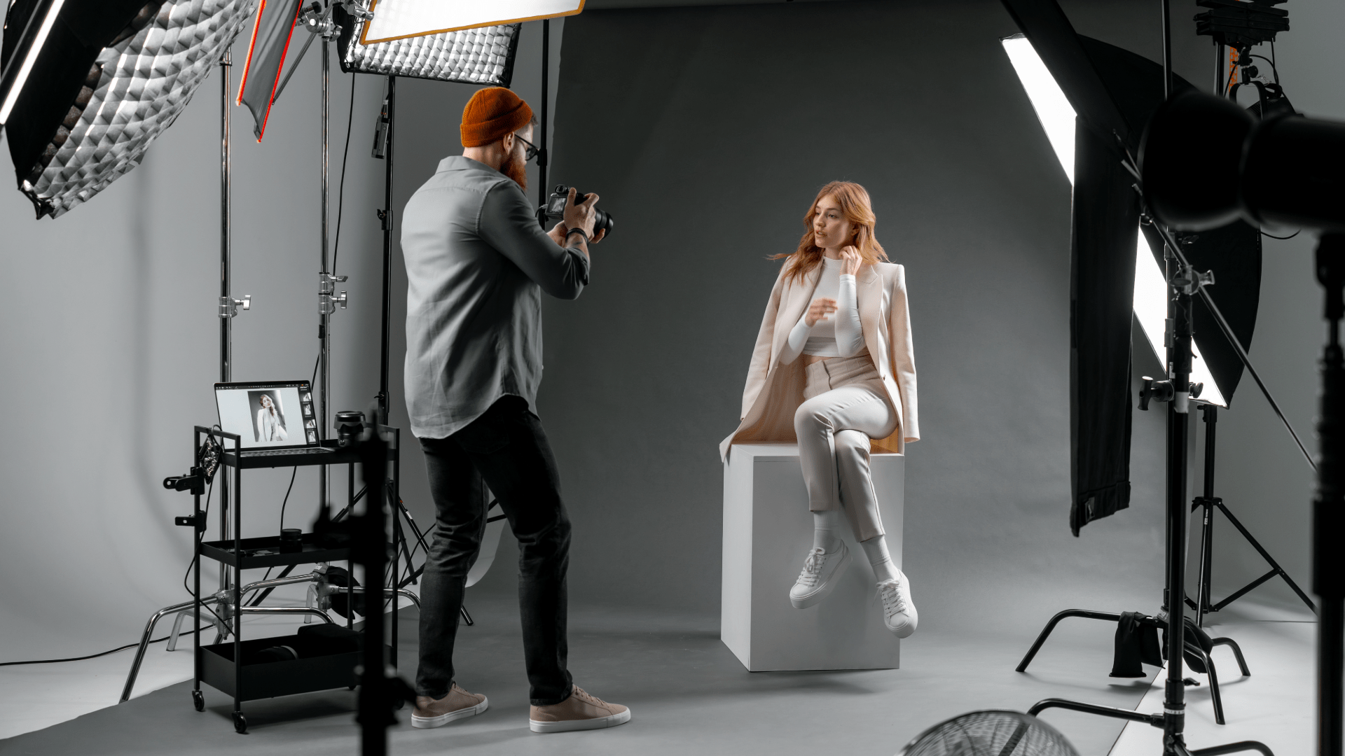 Fotografia Profissional Para Redes Sociais