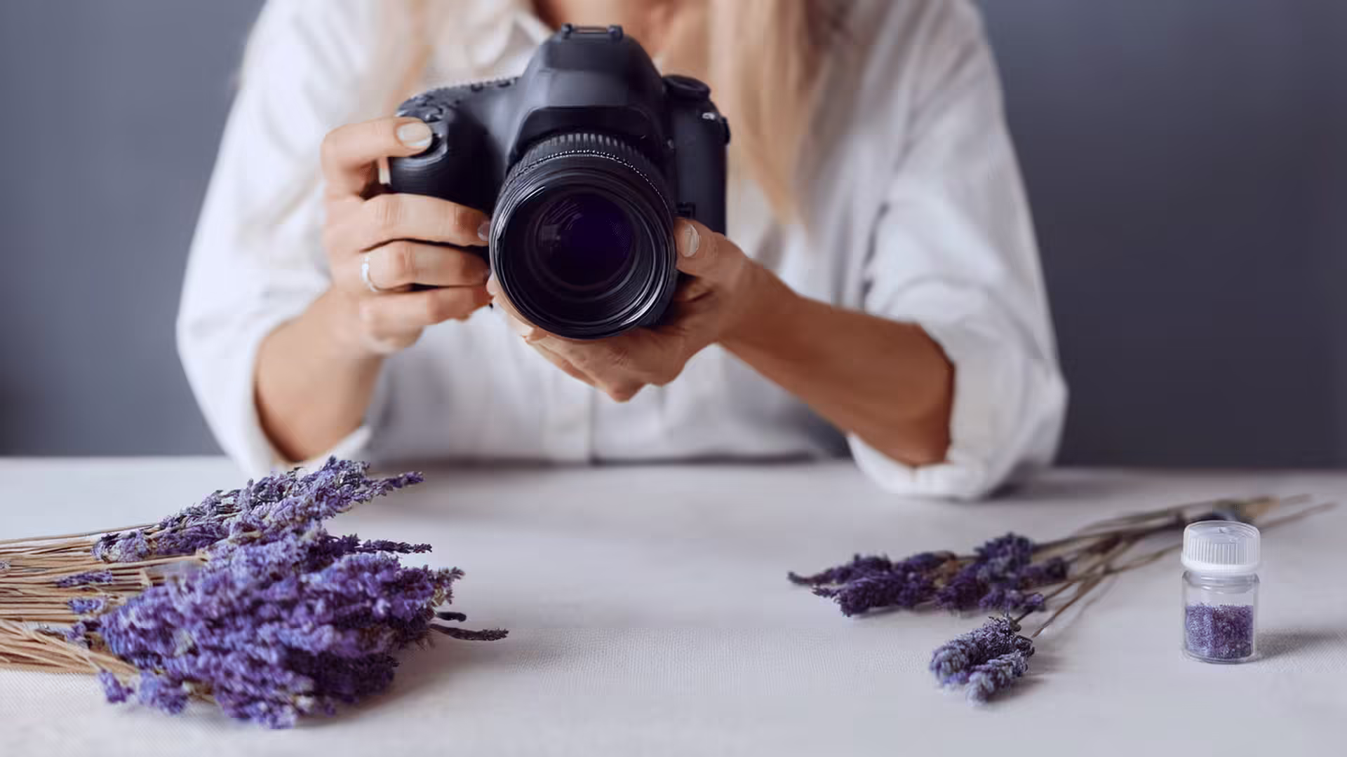 Fotografia Publicitária Para Redes Sociais