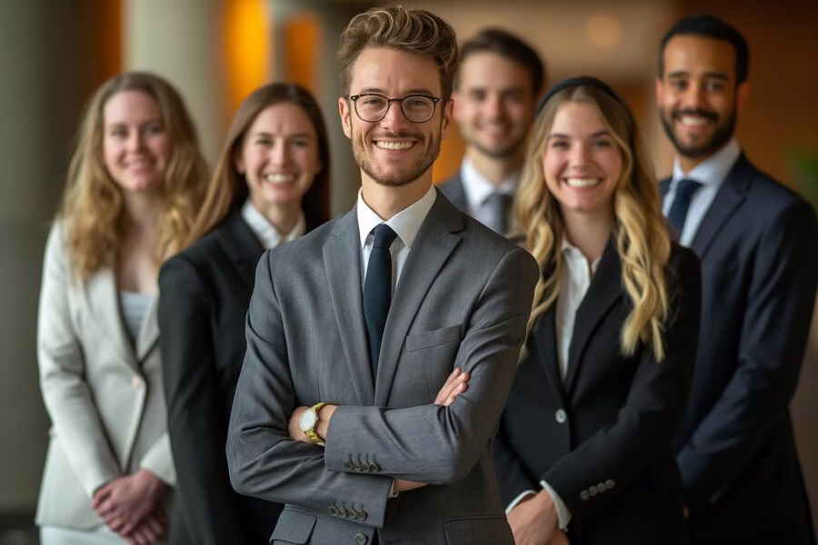 Foto Corporativa para Advogados: Benefícios e Muito Mais