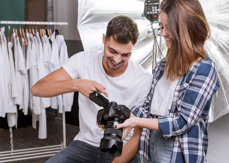 Fotos Profissionais para Produtos de E-commerce SP