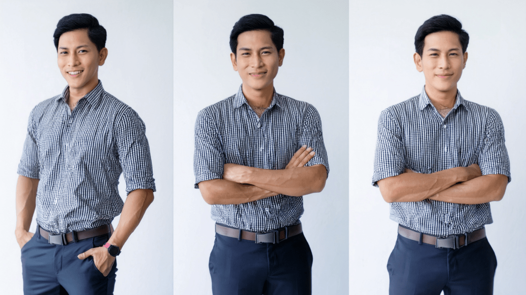 Linguagem Corporal Em Fotos Corporativas: O Que Evitar