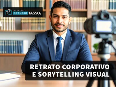 O Que Sua Foto Corporativa Diz Sobre Você