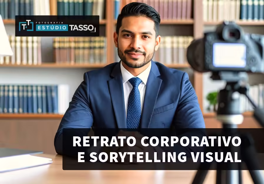 O Que Sua Foto Corporativa Diz Sobre Você
